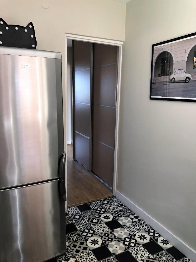 Apartament Srodmiescie Кросно Экстерьер фото