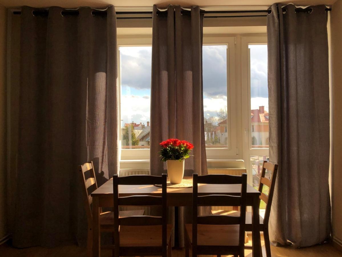 Apartament Srodmiescie Кросно Экстерьер фото