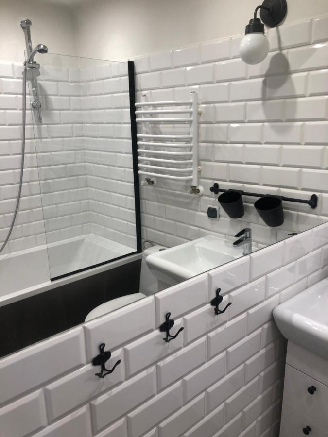 Apartament Srodmiescie Кросно Экстерьер фото