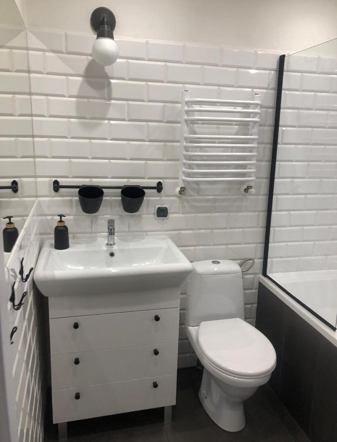 Apartament Srodmiescie Кросно Экстерьер фото