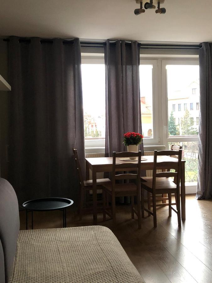 Apartament Srodmiescie Кросно Экстерьер фото