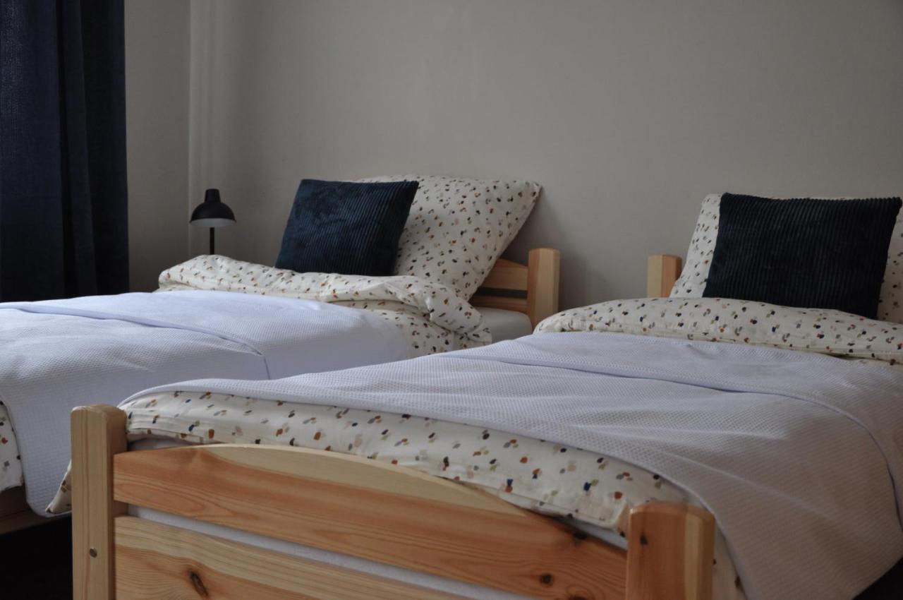 Apartament Srodmiescie Кросно Экстерьер фото