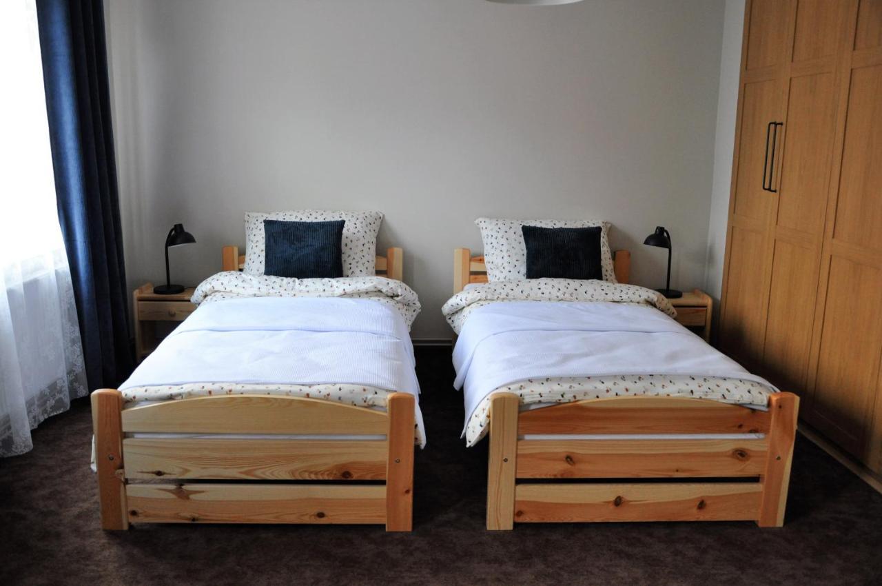 Apartament Srodmiescie Кросно Экстерьер фото