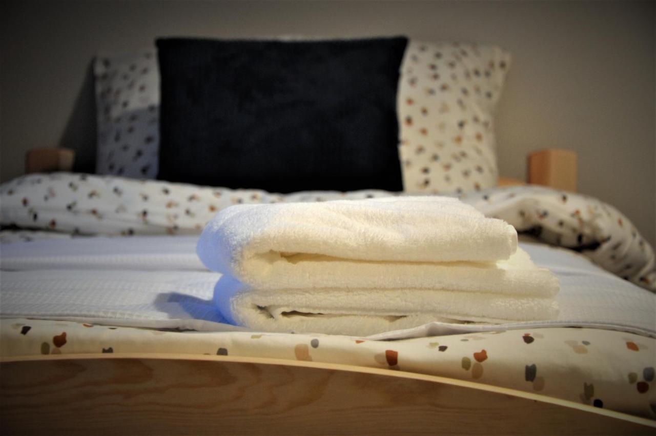 Apartament Srodmiescie Кросно Экстерьер фото