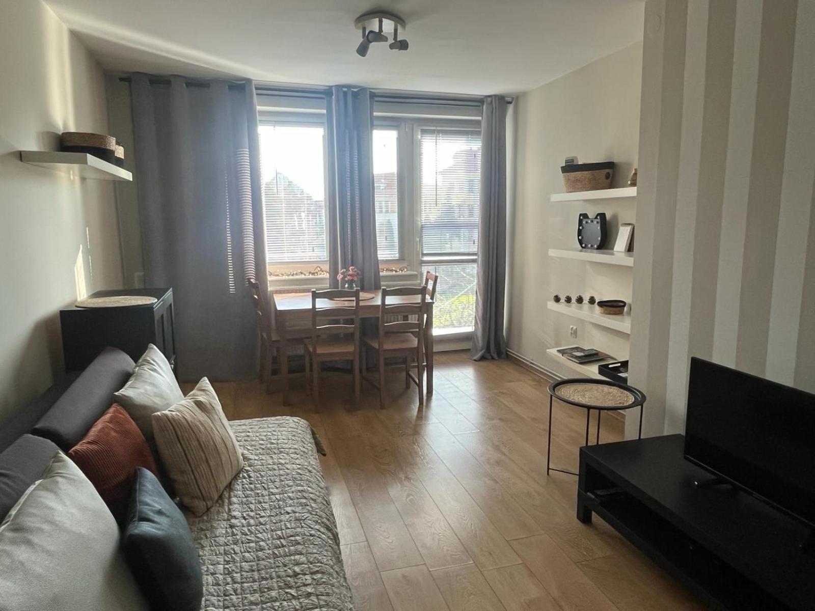 Apartament Srodmiescie Кросно Экстерьер фото