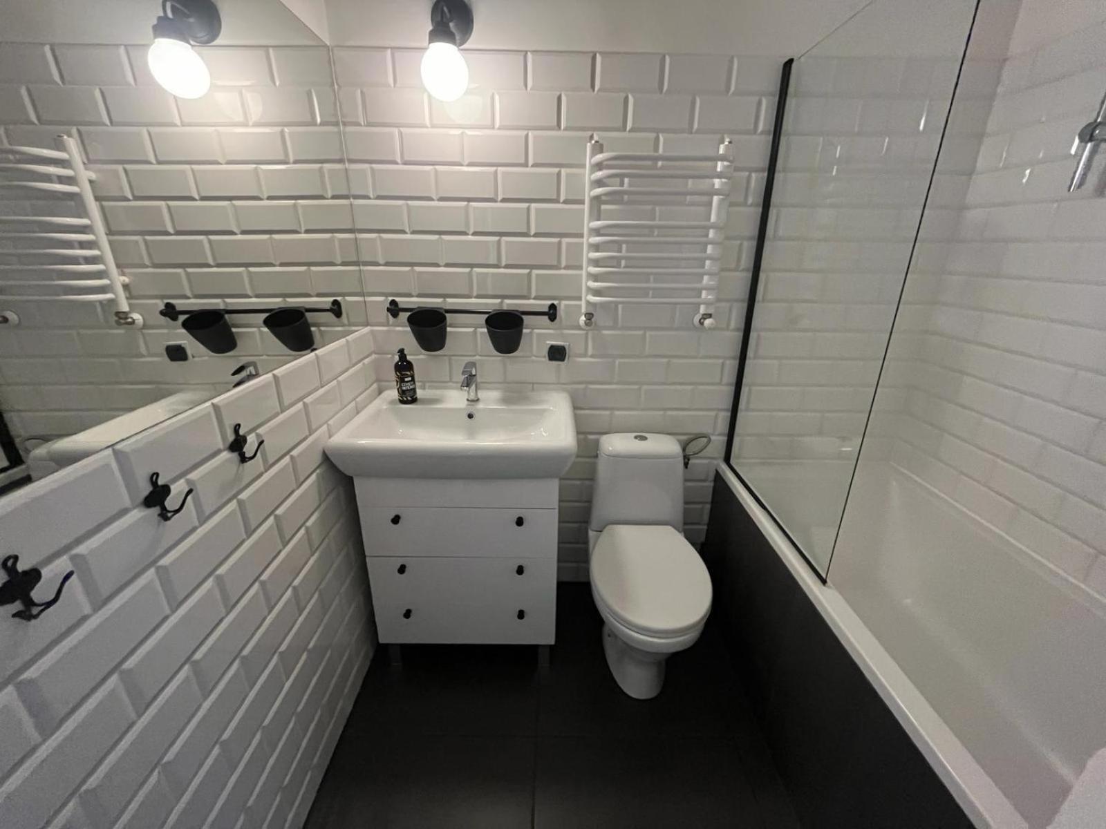 Apartament Srodmiescie Кросно Экстерьер фото